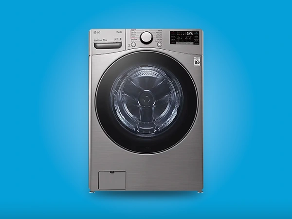 LG Mesin Cuci Front Load 20 Kg